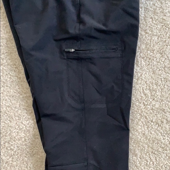 Eddie Bauer black pants size 2 - Picture 3 of 4